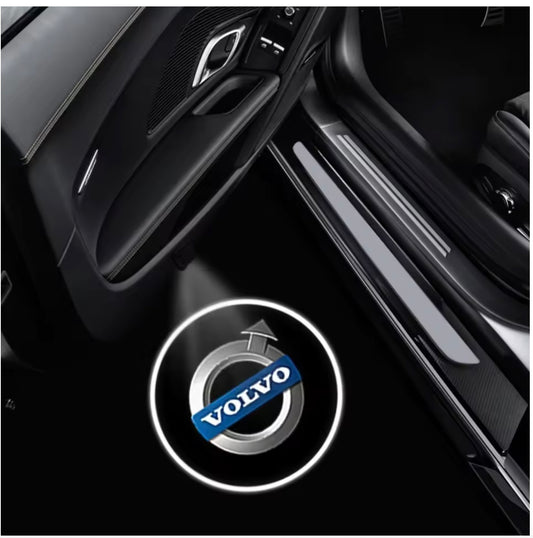 Volvo LED Dörrlogo Lampa